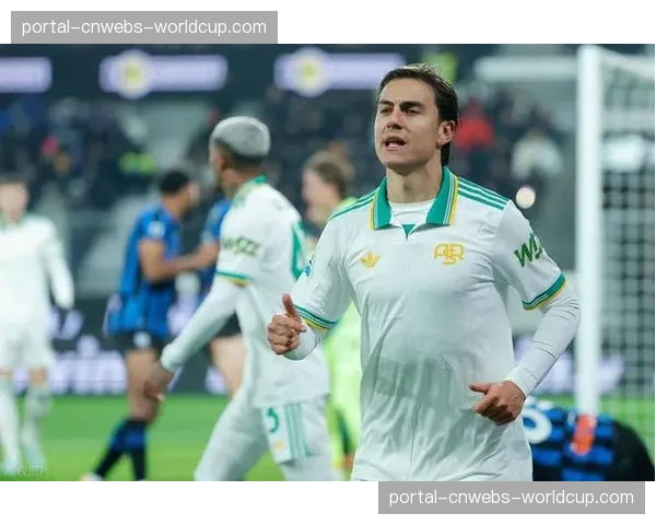 罗马官方：迪巴拉恢复合练，有望出战对阵亚特兰大的关键战