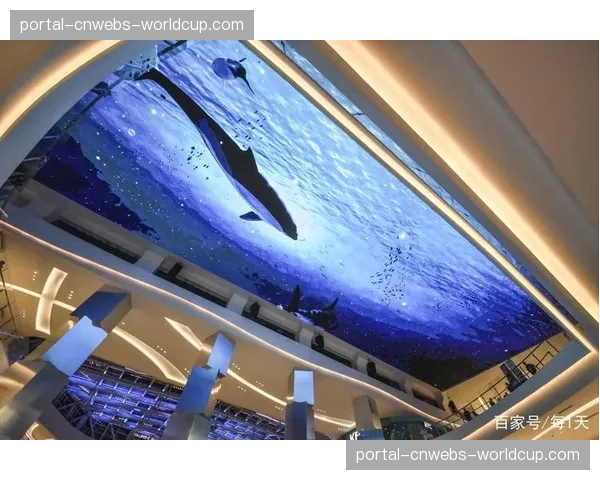 Cosm共享现实体验馆提供12K LED穹顶屏幕观赛，无需佩戴头显