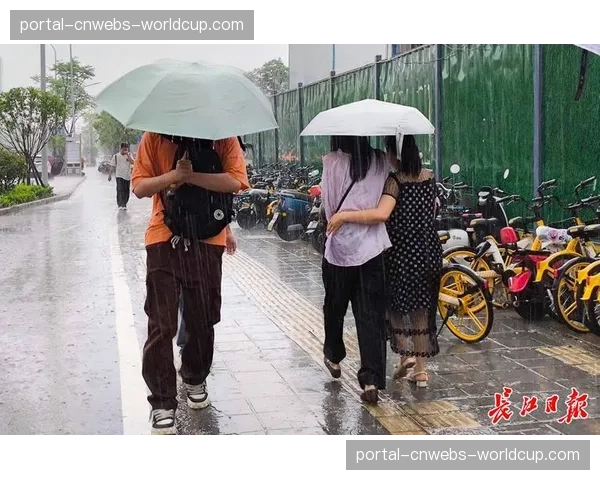 现场直击勒沃库森vs汉堡：激战正酣突降大雨，球员雨中苦战